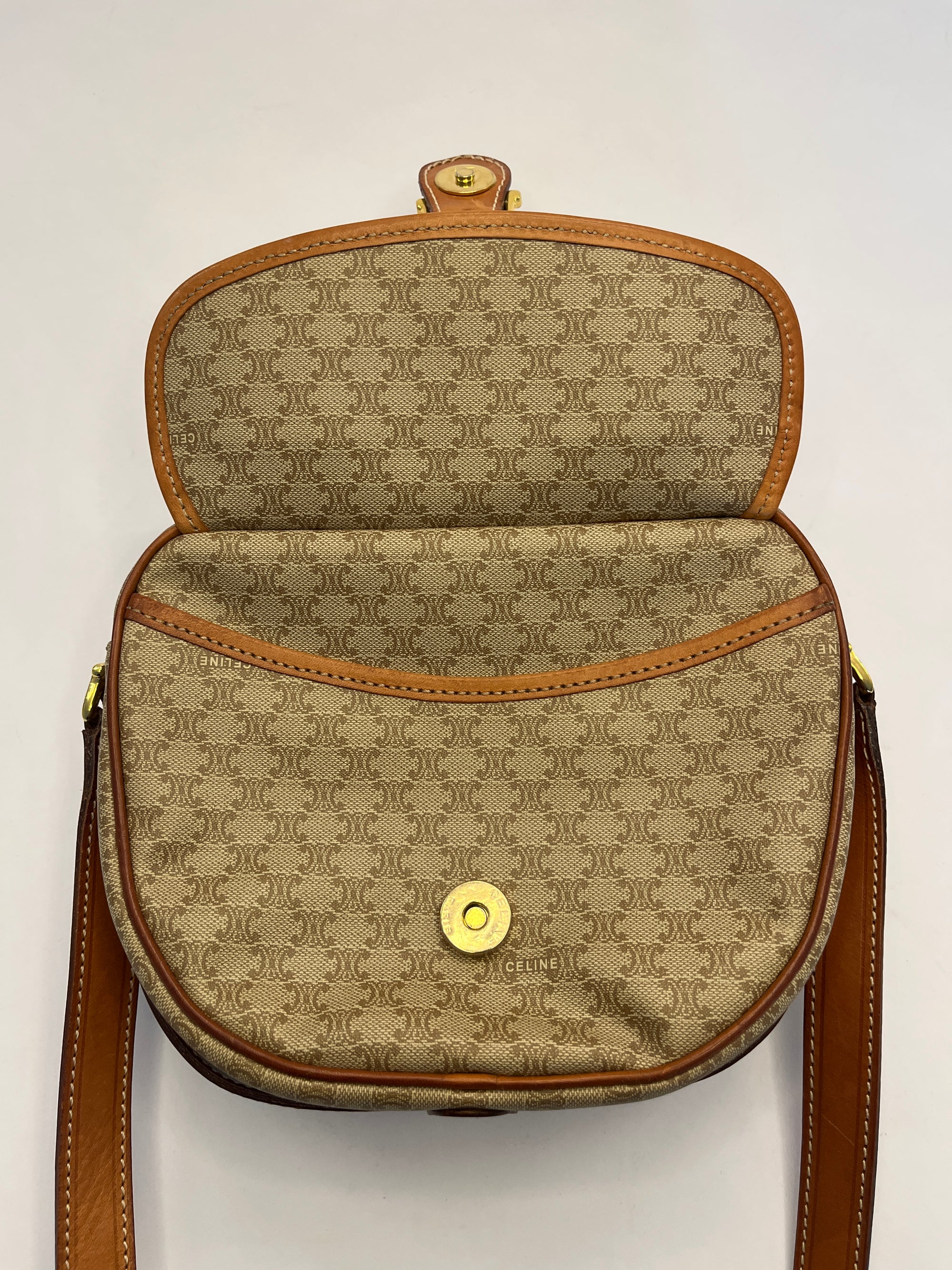 Celine Macadam Crossbody