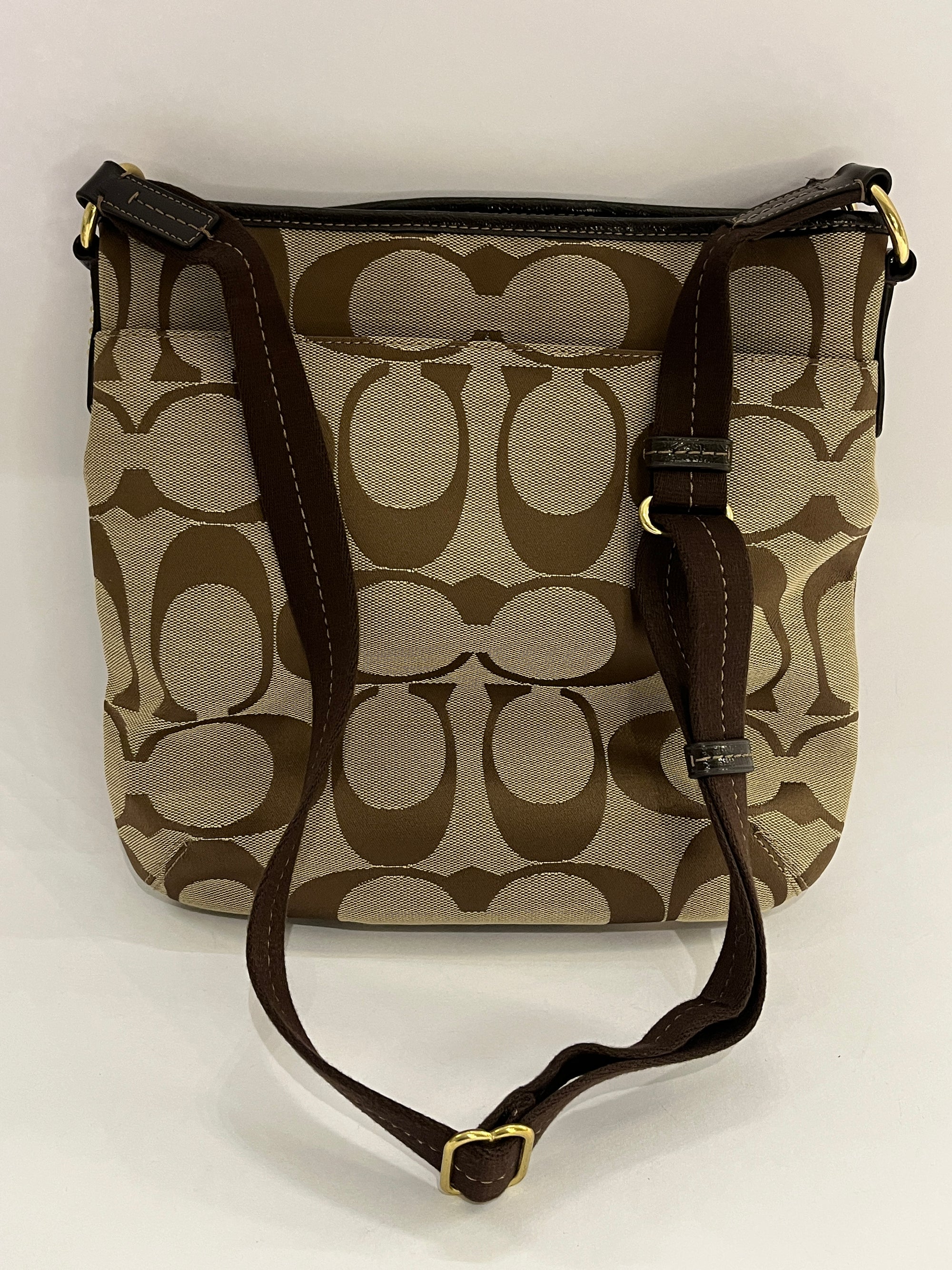 Coach New York Crossbody