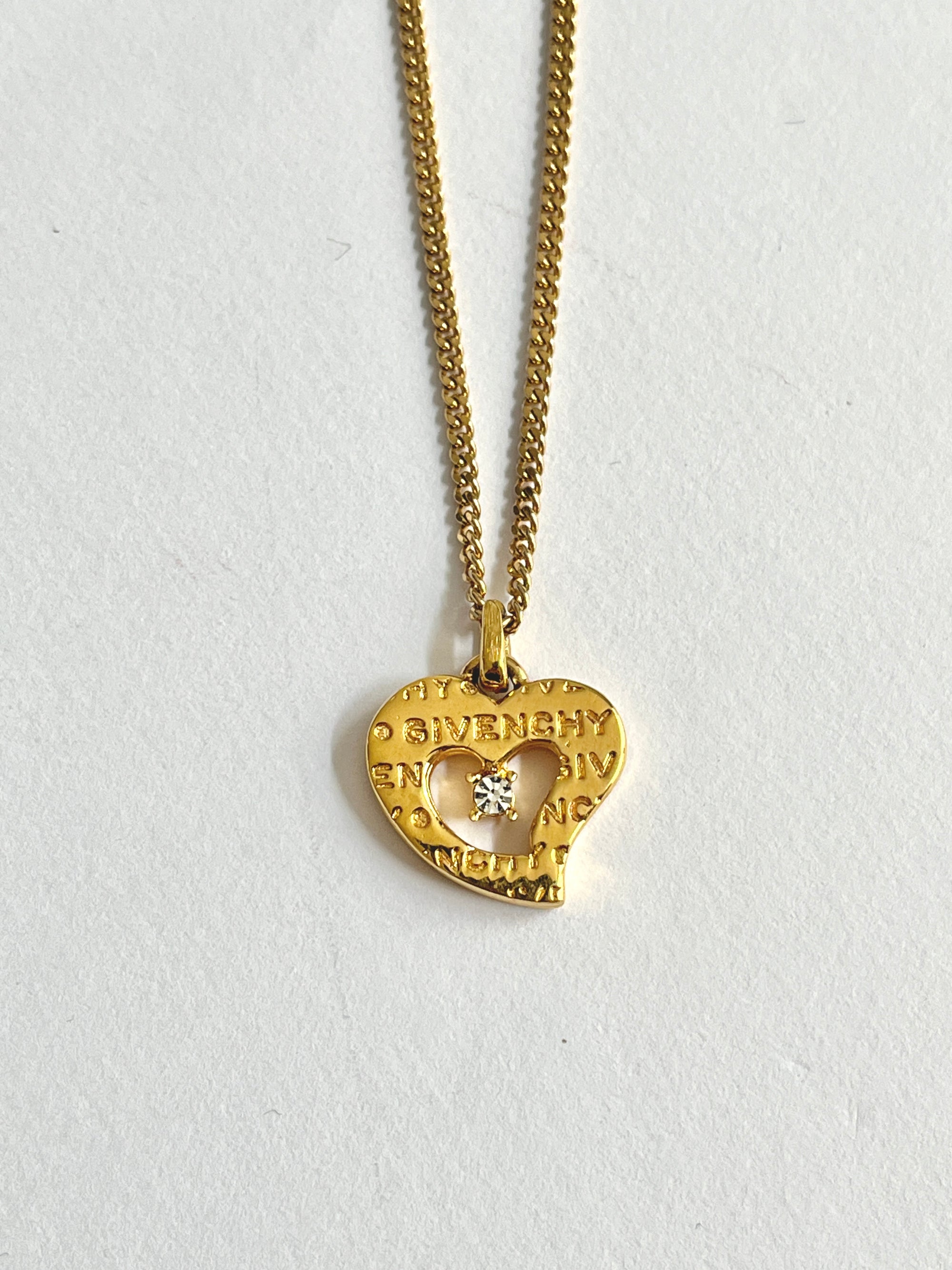 Givenchy Vintage Kette