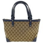 Gucci GG Canvas + Pochette