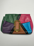 Marc Jacobs The J Clutch