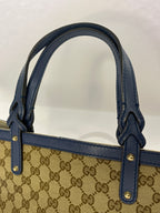 Gucci GG Canvas + Pochette
