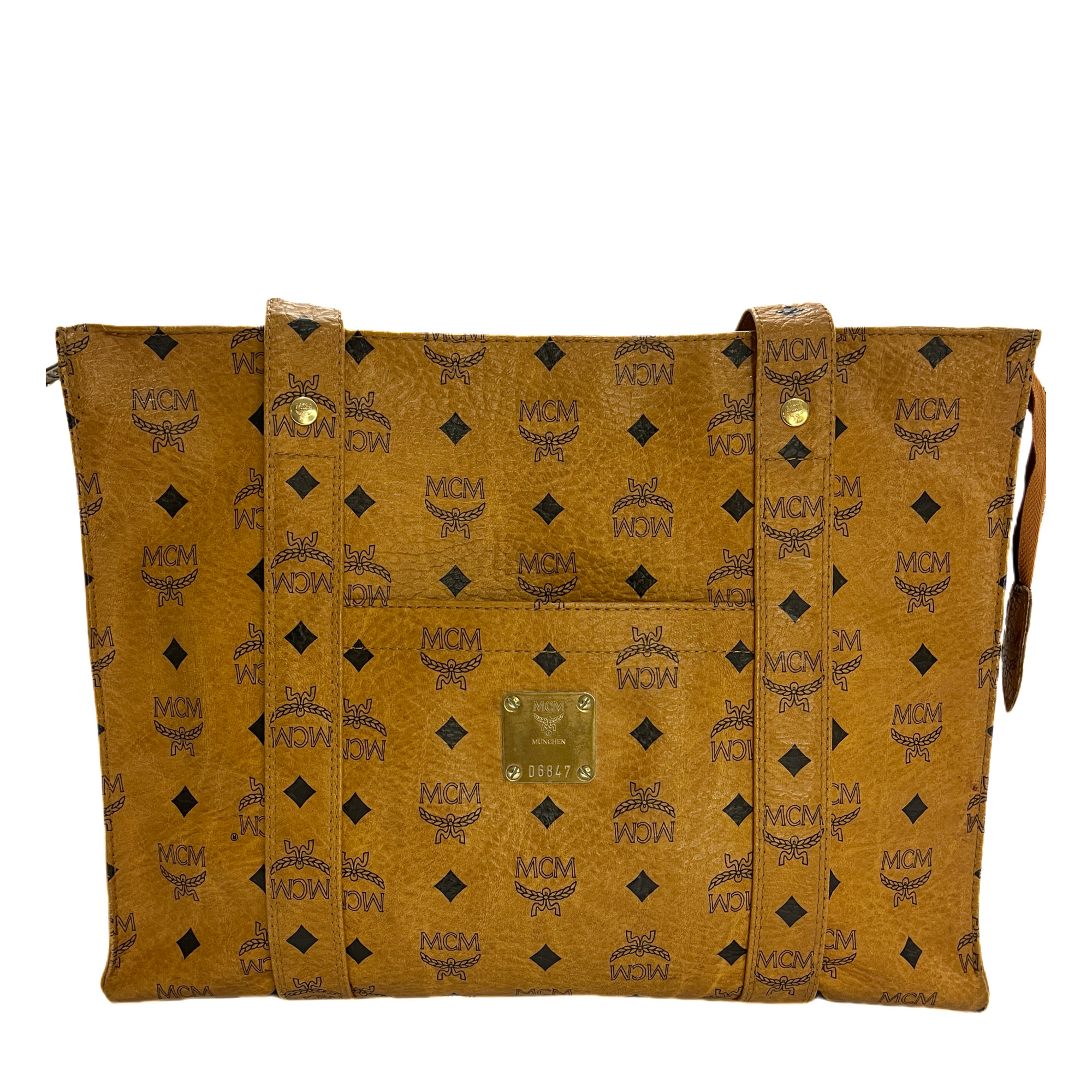 MCM Vintage Shopper