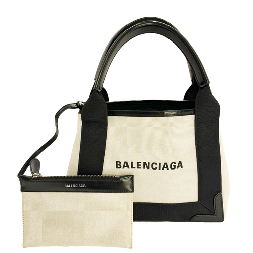 Balenciaga Navi Cabas