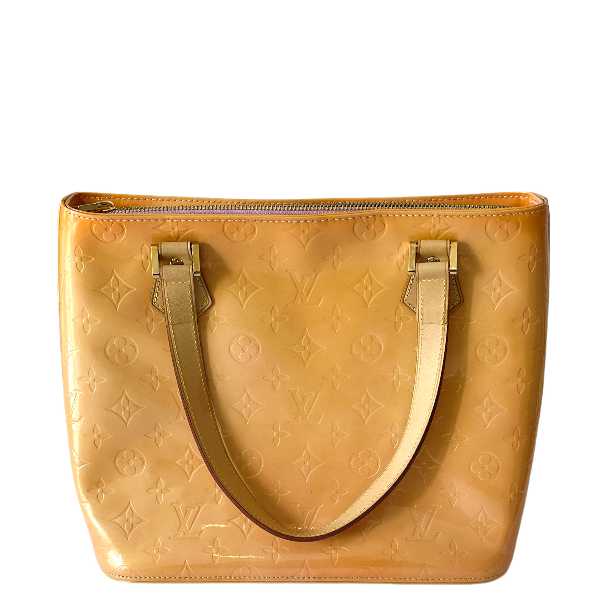 Louis Vuitton Houston Vernis Ombré
