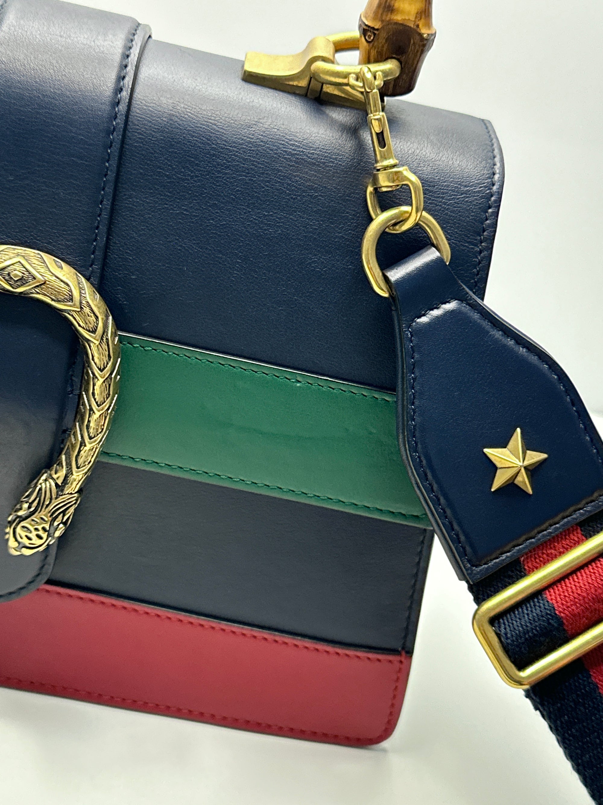 Gucci Dionysus Bamboo Bag