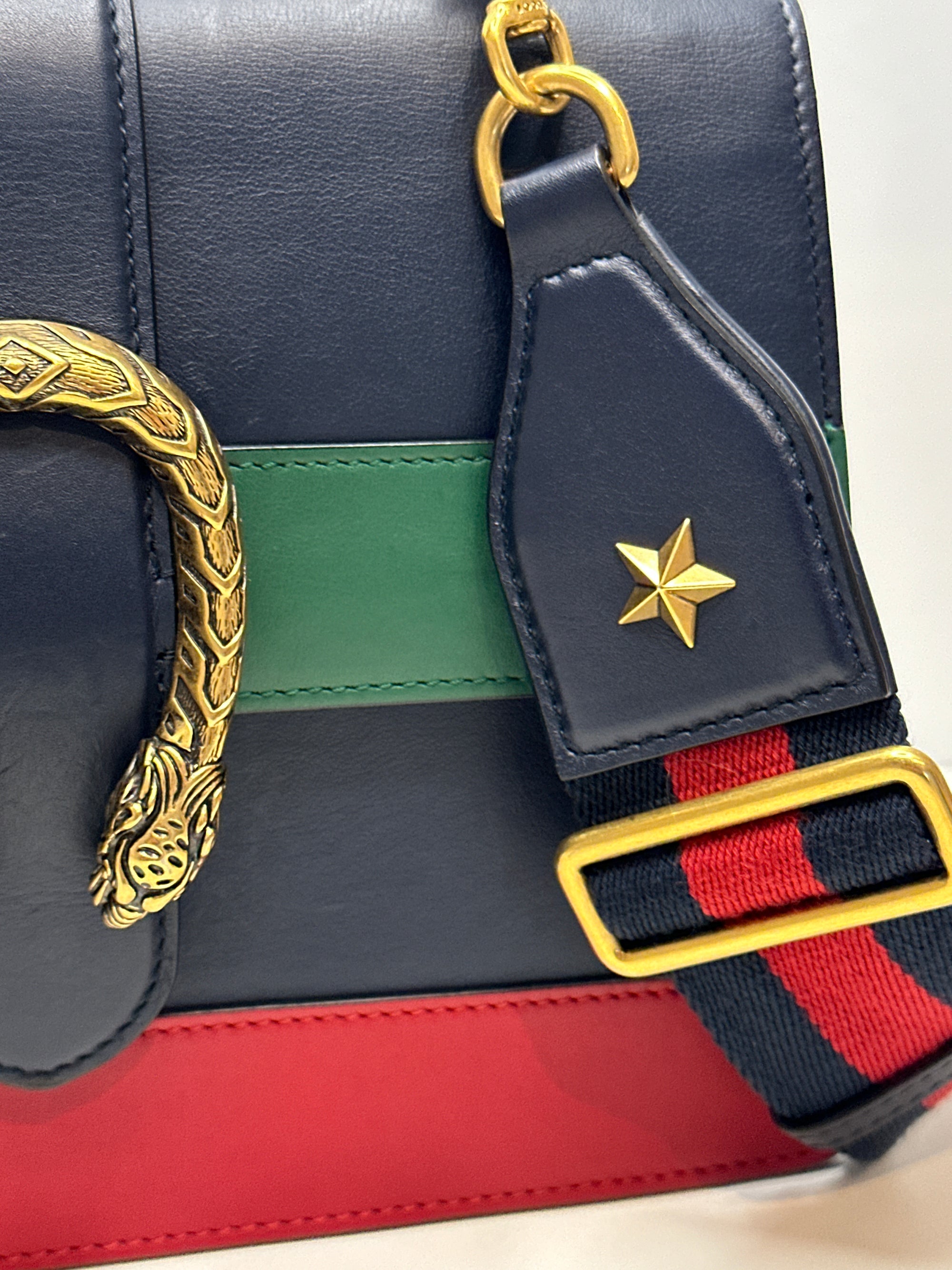 Gucci Dionysus Bamboo Bag