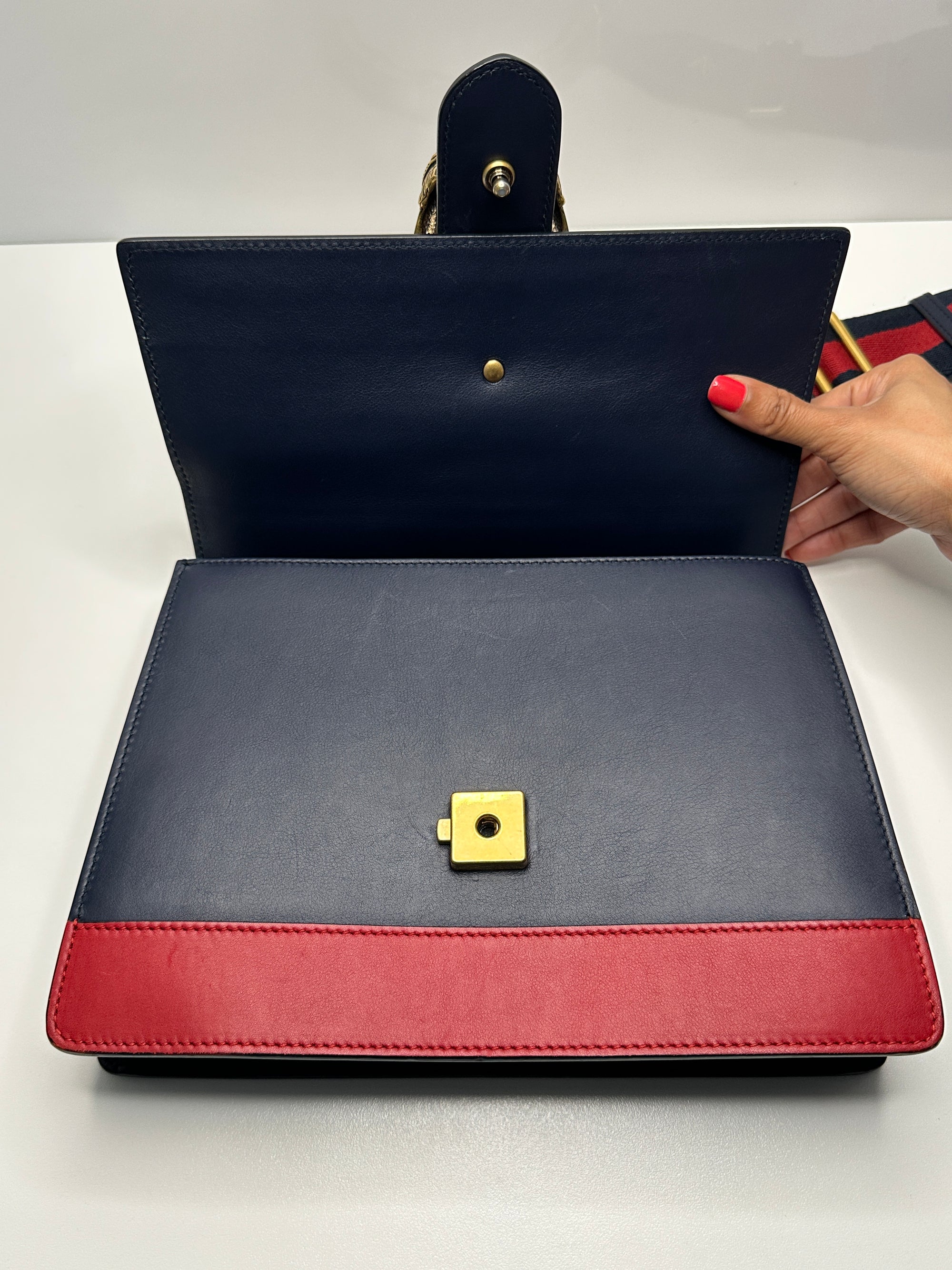 Gucci Dionysus Bamboo Bag