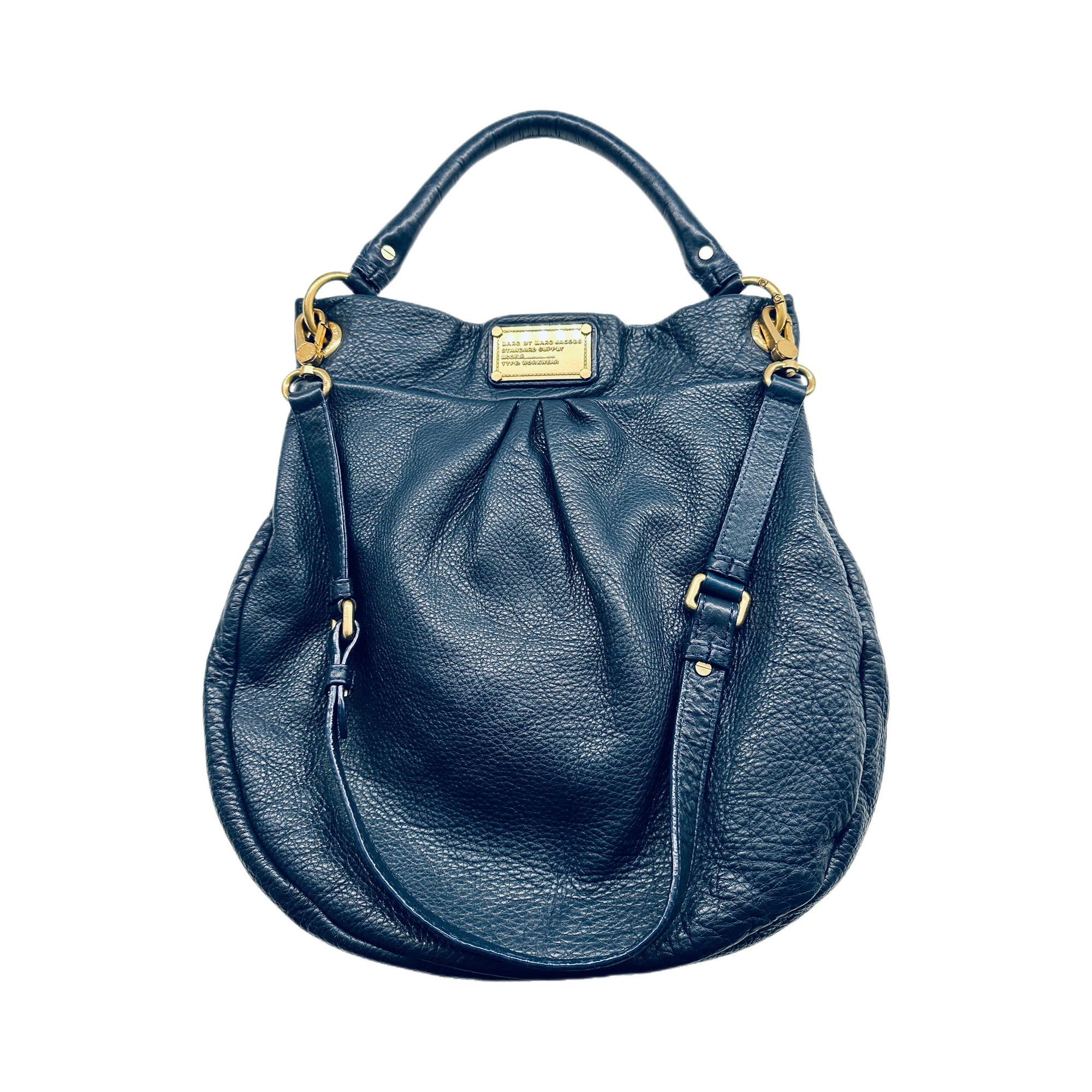 Marc Jacobs Hillier Hobo