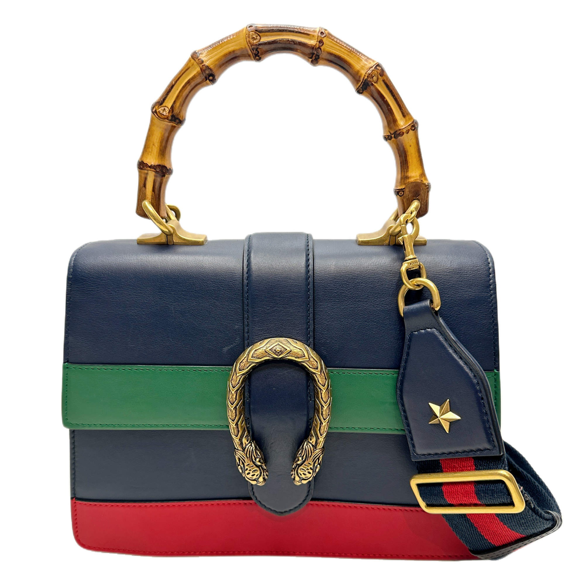 Gucci Dionysus Bamboo Bag