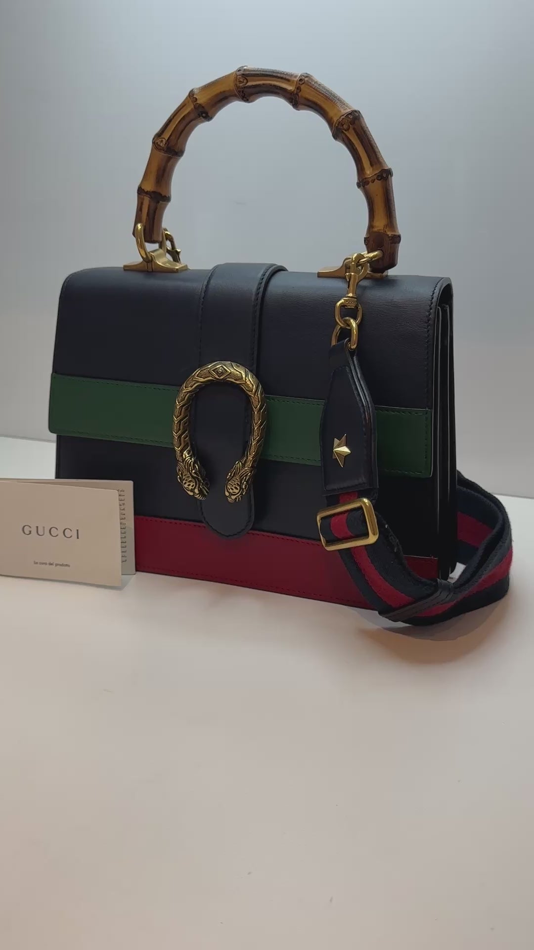 Gucci Dionysus Bamboo Bag